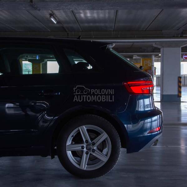 Audi A3 1.0 TFSI