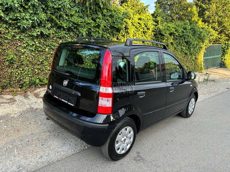 Fiat Panda 