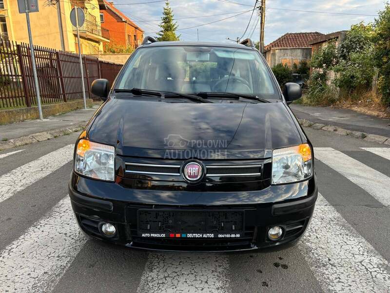 Fiat Panda 