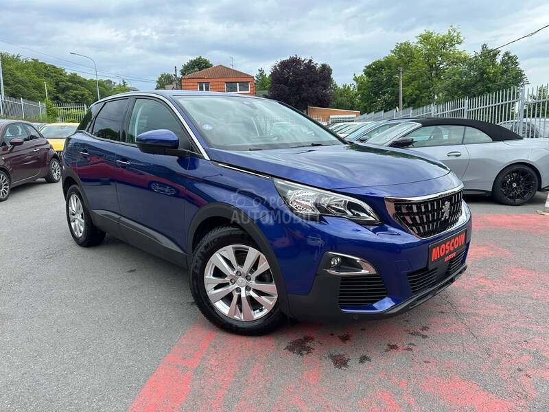 Peugeot 3008 Active business 1.2