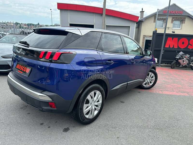 Peugeot 3008 Active business 1.2
