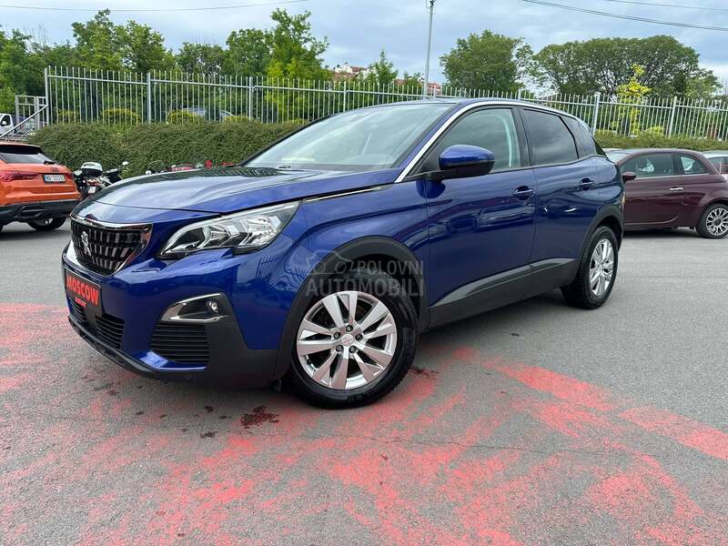Peugeot 3008 Active business 1.2