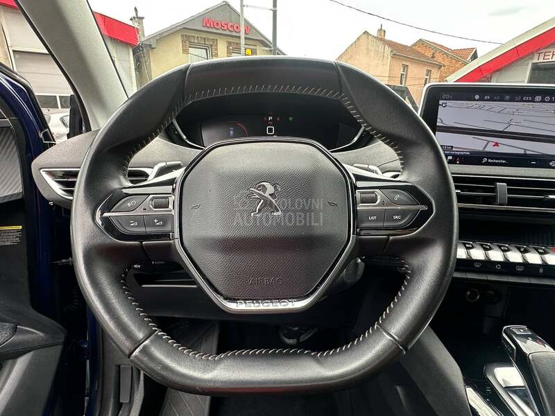 Peugeot 3008 Active business 1.2