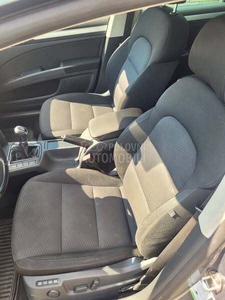 Škoda Superb 20tdi