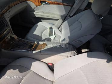 Bez Enterijer W211Limuzina za Mercedes Benz E 124 od 2002. do 2006. god.