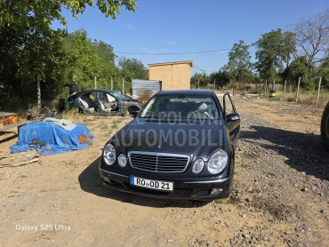Prednji branik W211 za Mercedes Benz E Klasa od 2002. do 2006. god.
