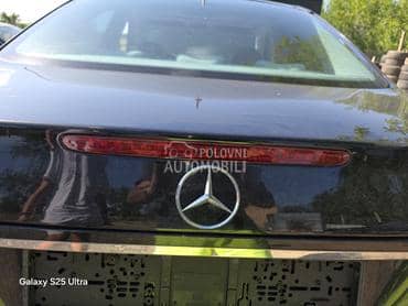 W211 stop na grpek za Mercedes Benz E Klasa od 2002. do 2006. god.