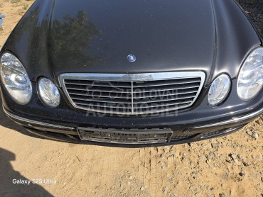 Hauba W211 za Mercedes Benz E Klasa od 2002. do 2008. god.