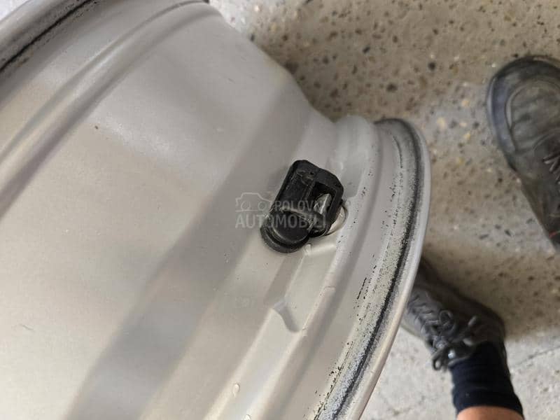 Aluminijumske felne mercedes 17" 5 x 112