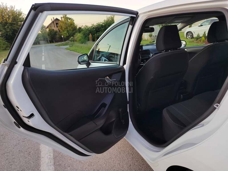 Ford Fiesta 1,5Tdci 2018g /NOVA/