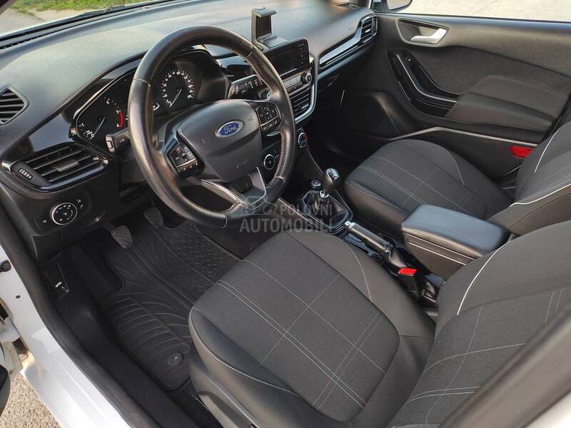 Ford Fiesta 1,5Tdci 2018g /NOVA/