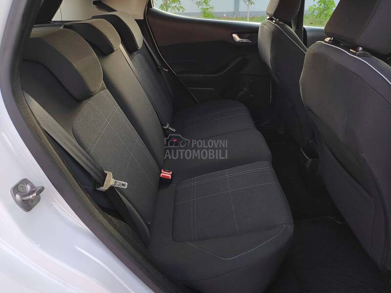 Ford Fiesta 1,5Tdci 2018g /NOVA/