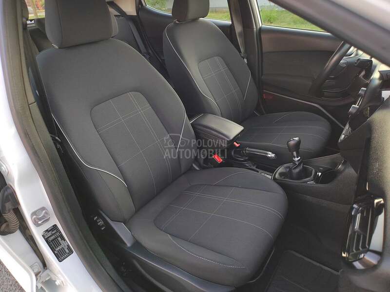 Ford Fiesta 1,5Tdci 2018g /NOVA/