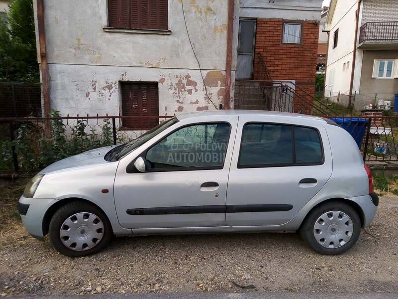 Renault Clio 