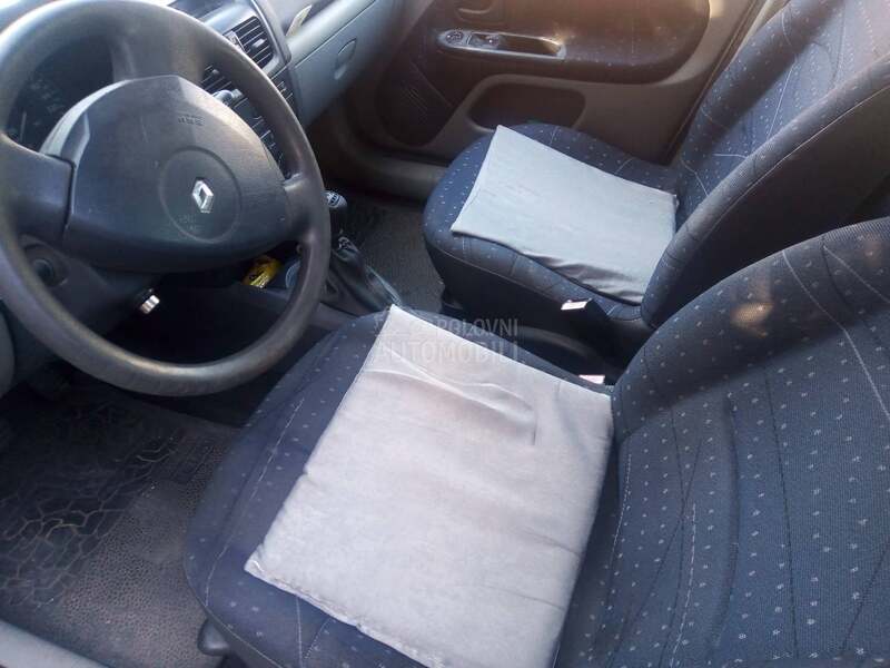 Renault Clio 