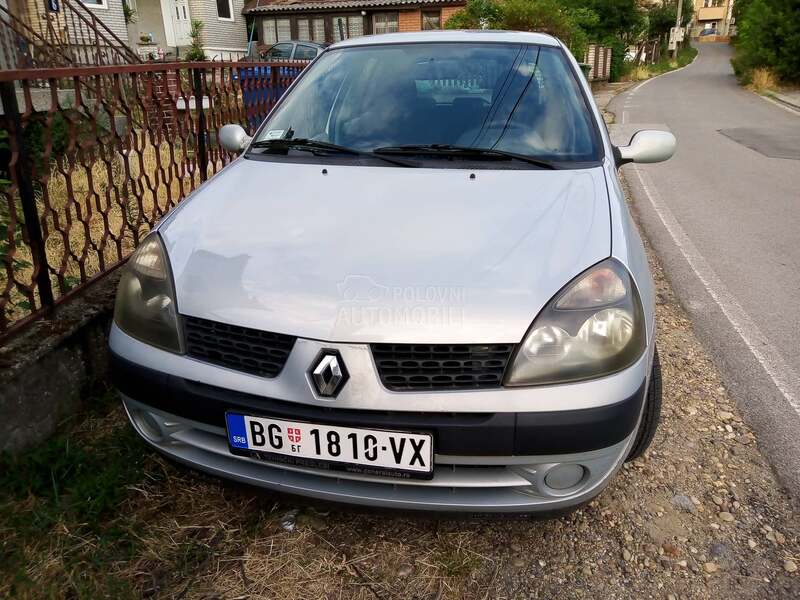 Renault Clio 