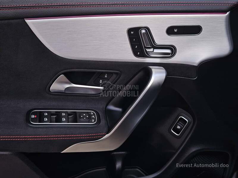 Mercedes Benz CLA 180 AMG/PANO/MEMORI