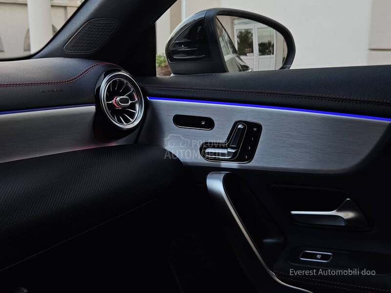 Mercedes Benz CLA 180 AMG/PANO/MEMORI