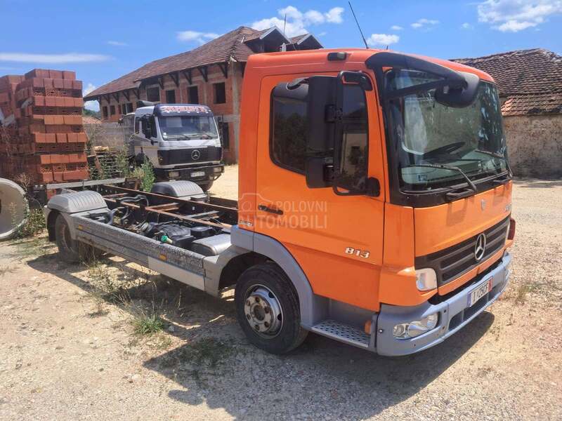 Mercedes Benz atego