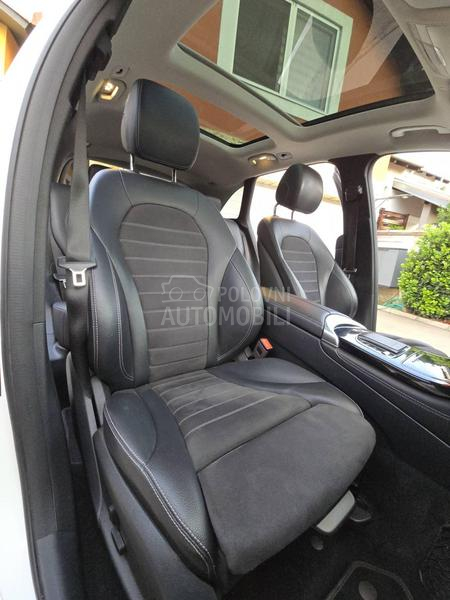 Mercedes Benz GLC 220 220d P.A.N.O.R.A.M.A