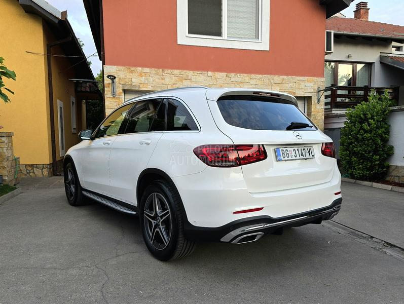 Mercedes Benz GLC 220 220d P.A.N.O.R.A.M.A