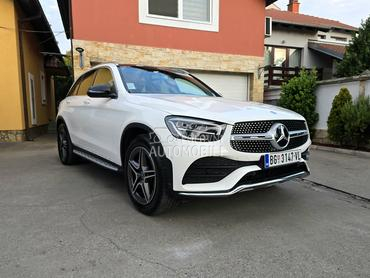 Mercedes Benz GLC 220 220d P.A.N.O.R.A.M.A