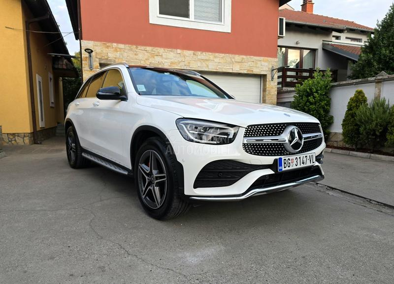 Mercedes Benz GLC 220 220d P.A.N.O.R.A.M.A