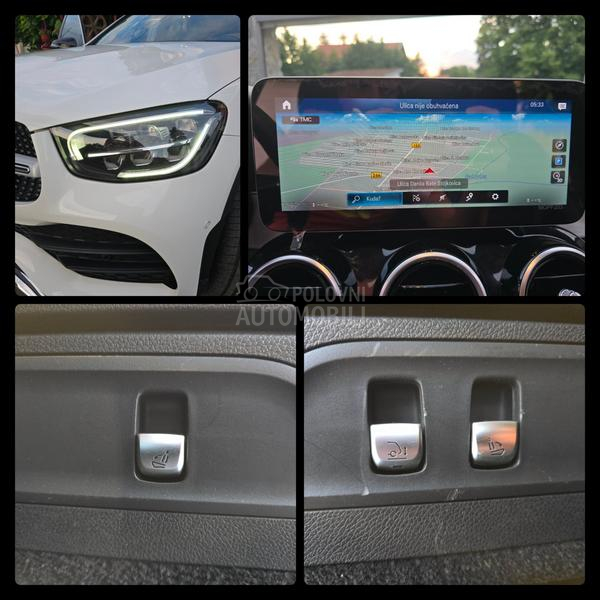 Mercedes Benz GLC 220 220d P.A.N.O.R.A.M.A
