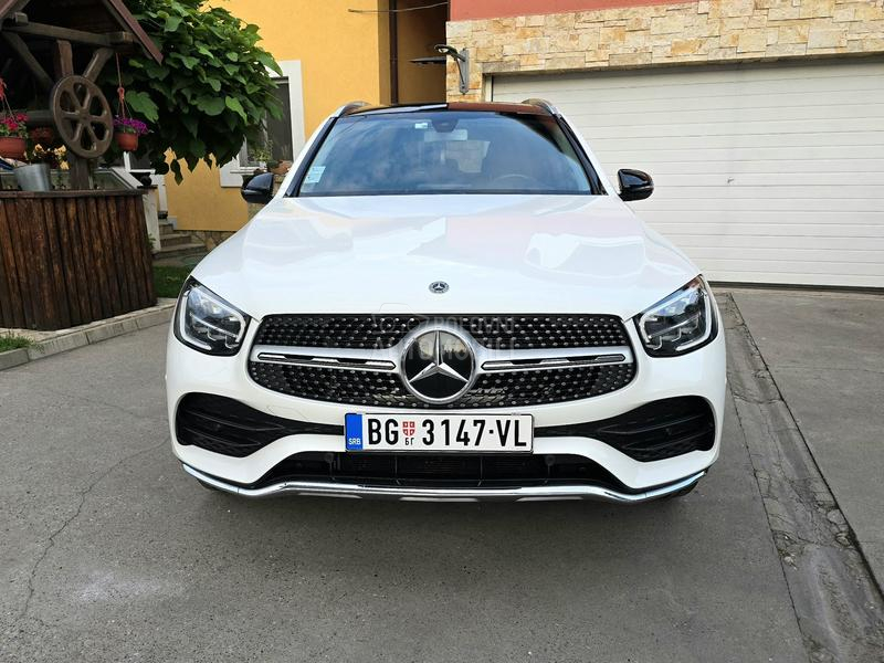 Mercedes Benz GLC 220 220d P.A.N.O.R.A.M.A