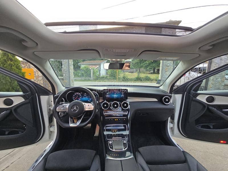 Mercedes Benz GLC 220 220d P.A.N.O.R.A.M.A
