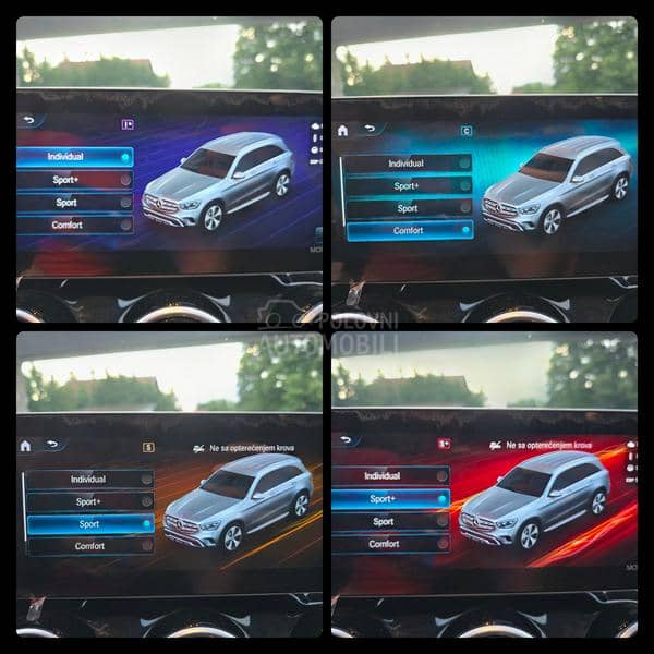 Mercedes Benz GLC 220 220d P.A.N.O.R.A.M.A