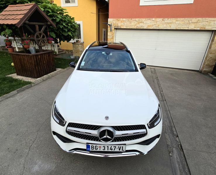 Mercedes Benz GLC 220 220d P.A.N.O.R.A.M.A