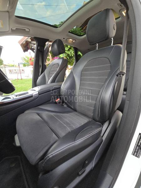 Mercedes Benz GLC 220 220d P.A.N.O.R.A.M.A