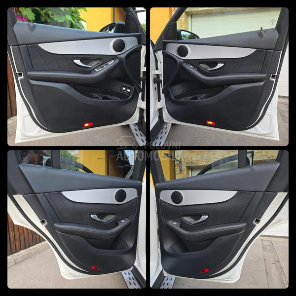 Mercedes Benz GLC 220 220d P.A.N.O.R.A.M.A