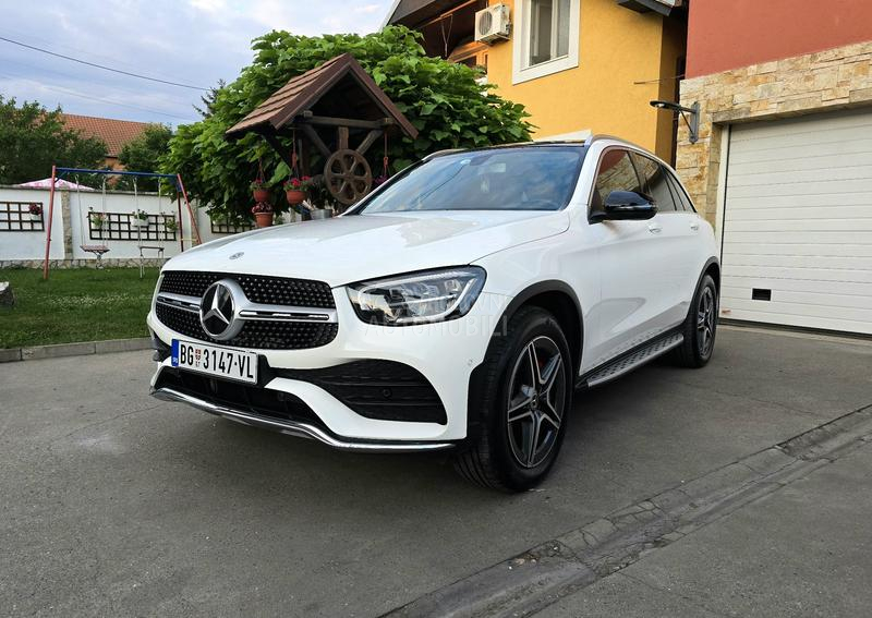 Mercedes Benz GLC 220 220d P.A.N.O.R.A.M.A