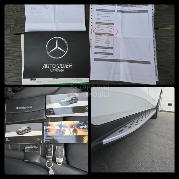 Mercedes Benz GLC 220 220d P.A.N.O.R.A.M.A