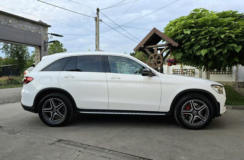 Mercedes Benz GLC 220 220d P.A.N.O.R.A.M.A