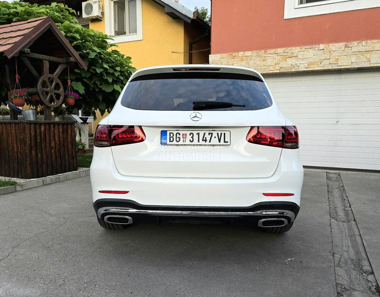 Mercedes Benz GLC 220 220d P.A.N.O.R.A.M.A