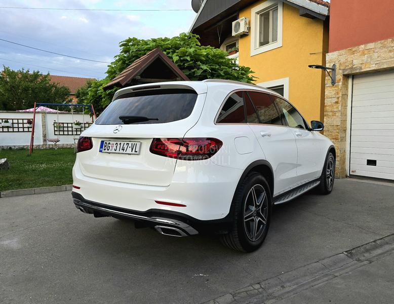 Mercedes Benz GLC 220 220d P.A.N.O.R.A.M.A