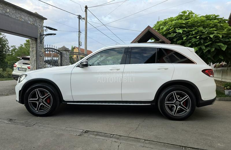 Mercedes Benz GLC 220 220d P.A.N.O.R.A.M.A