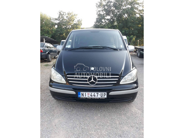 Mercedes Benz Vito 111