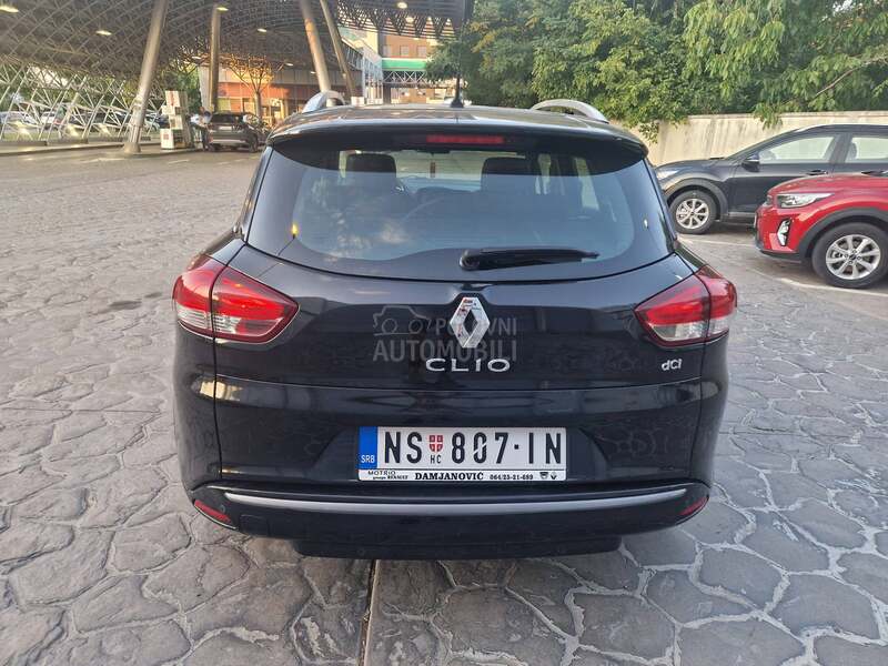Renault Clio 1.5DCI