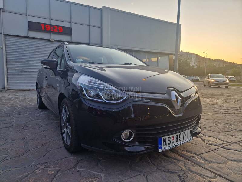 Renault Clio 1.5DCI