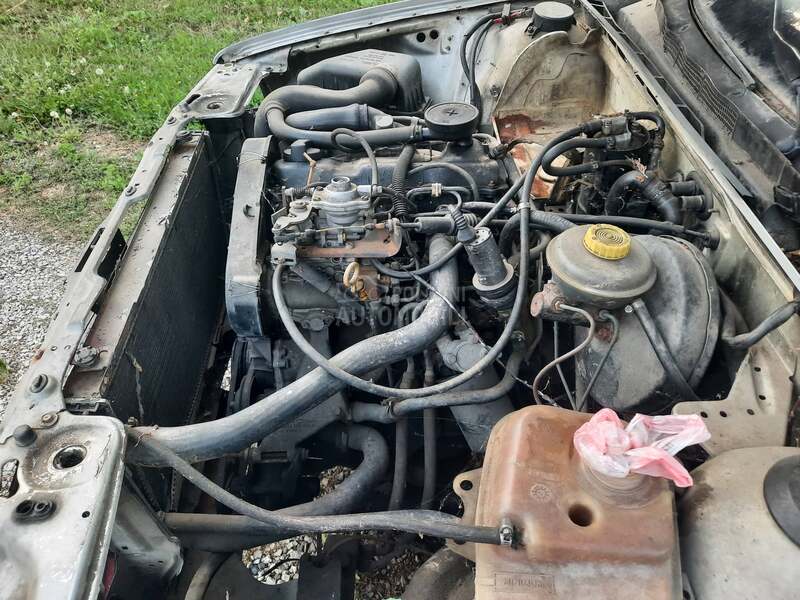 Audi 80 turbo D