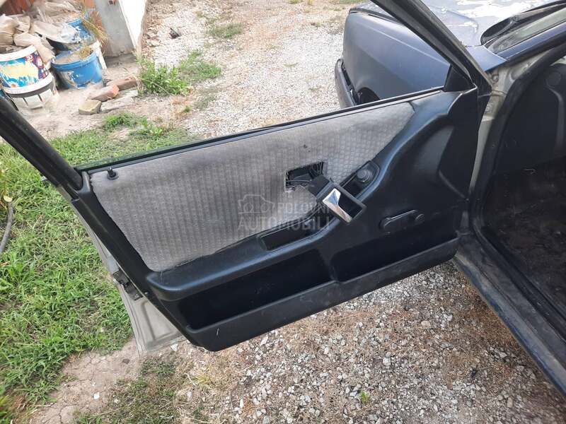 Audi 80 turbo D