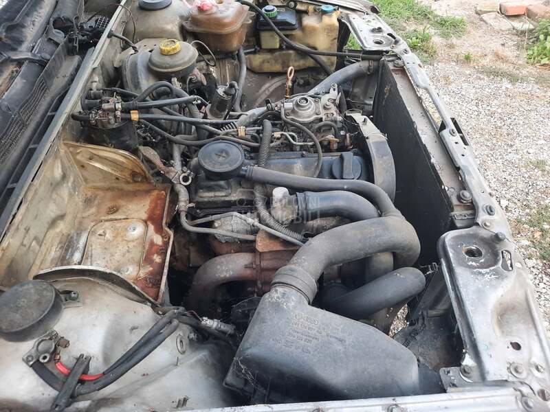 Audi 80 turbo D