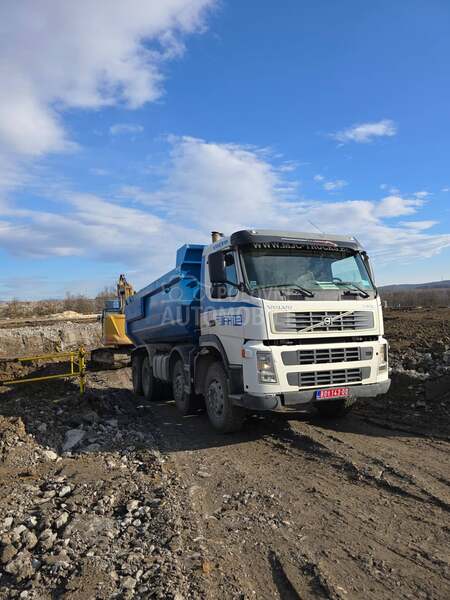 Volvo FM12