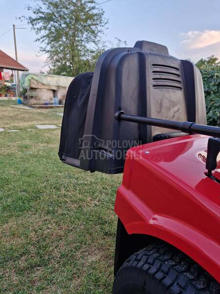 Mtd traktor kosacica
