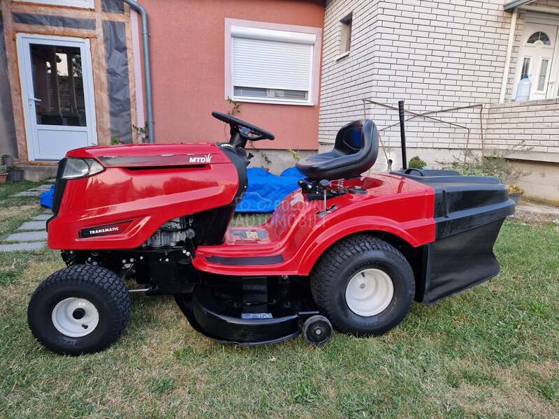 Mtd traktor kosacica