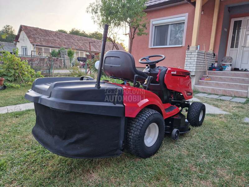 Mtd traktor kosacica